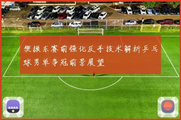 樊振东赛前强化反手技术解析乒乓球男单争冠前景展望